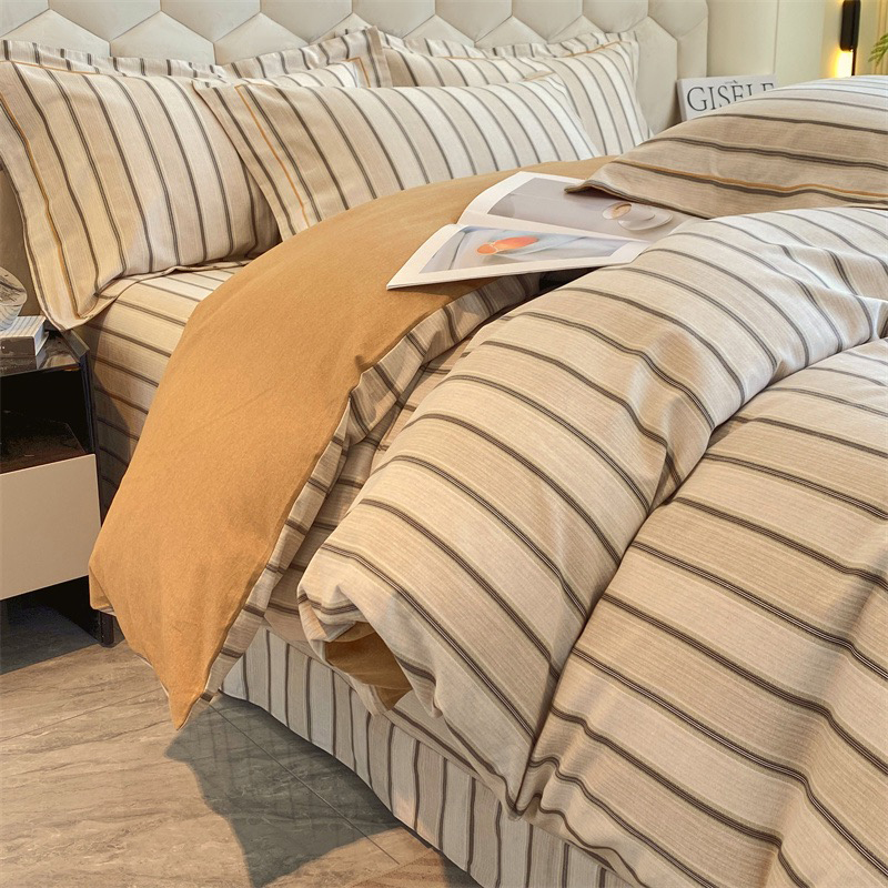 100% Polyester Microfiber Printed set