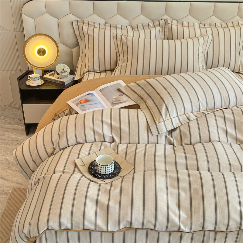 100% Polyester Microfiber Printed set
