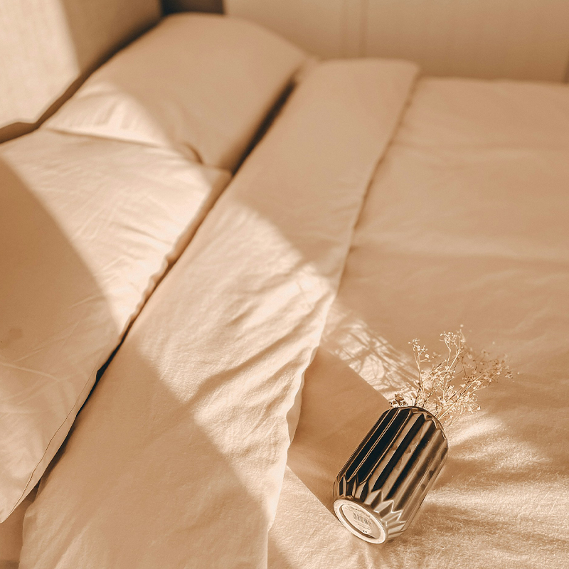 100% Polyester Microfiber Dyed Bedding Sets