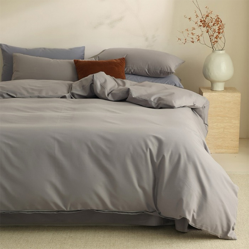 100% Polyester Microfiber Dyed Bedding Sets