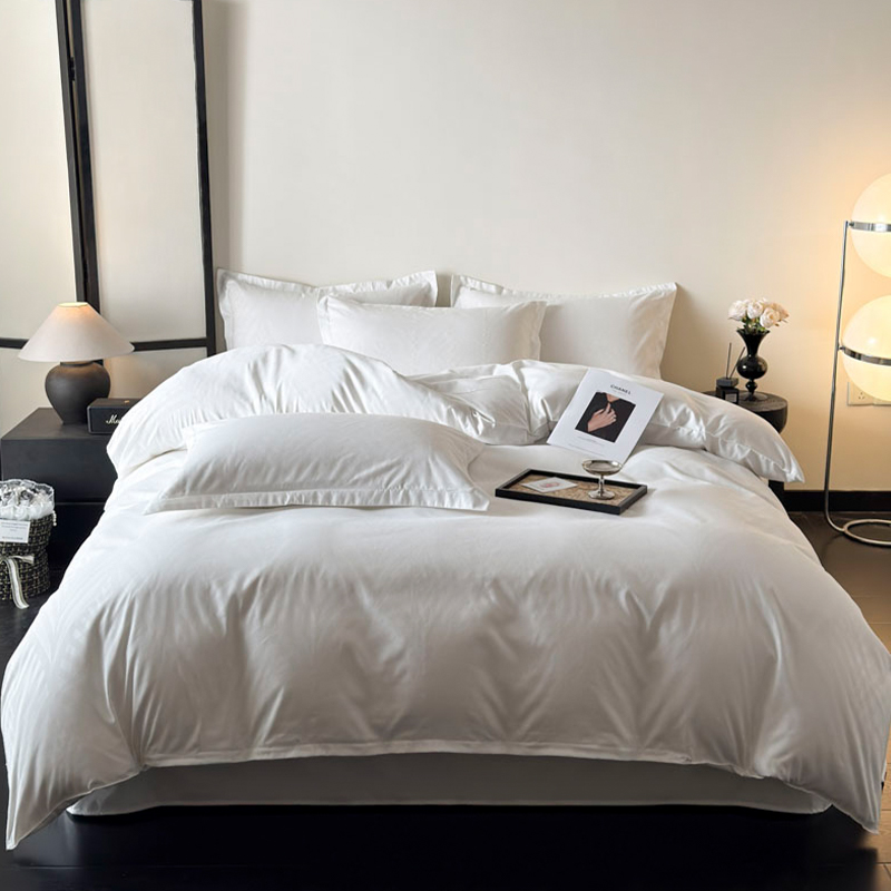 Mga Embossed Bedding Set