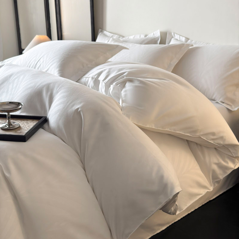 Mga Embossed Bedding Set