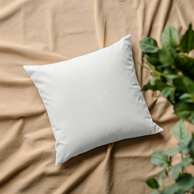 100% Polyester Microfiber Pillowcase