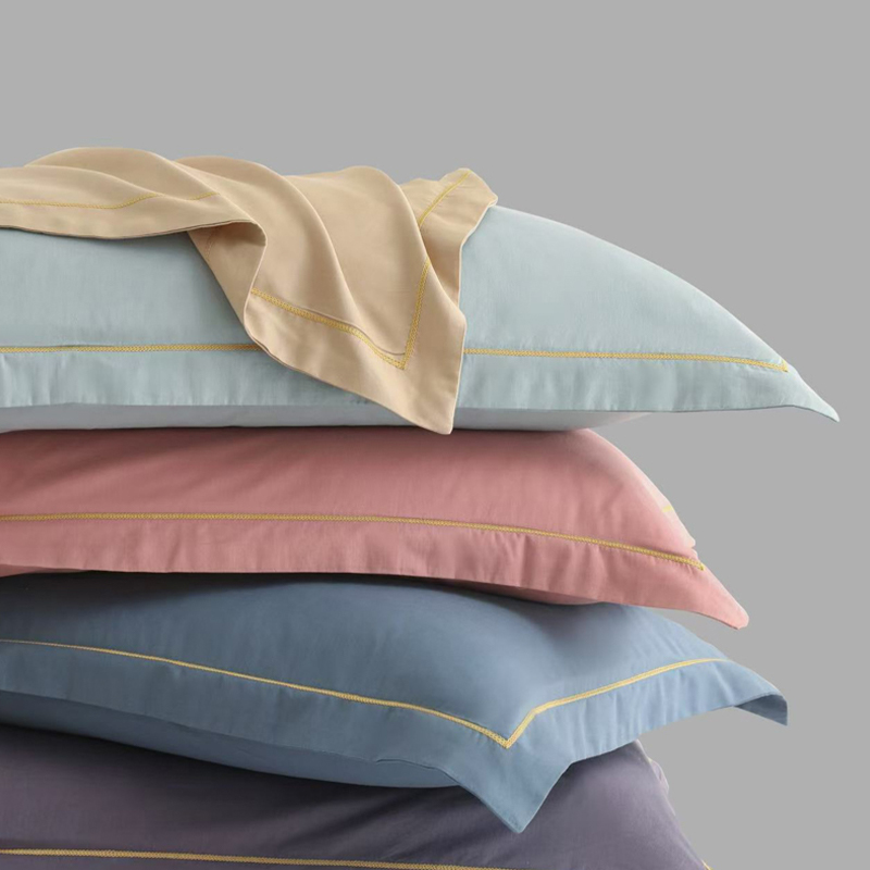 100% Polyester Microfiber Pillowcase