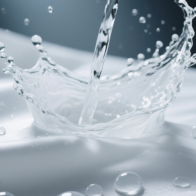 Hindi tinatablan ng tubig