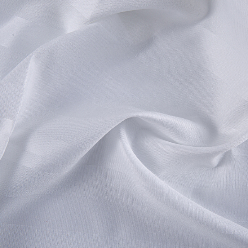Polyester Textiles Hotel Bedding Tela