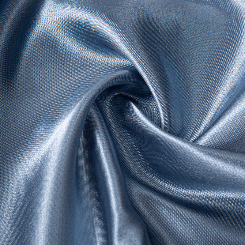 Silky-smooth Satin Fabric para sa Elegant Dresses