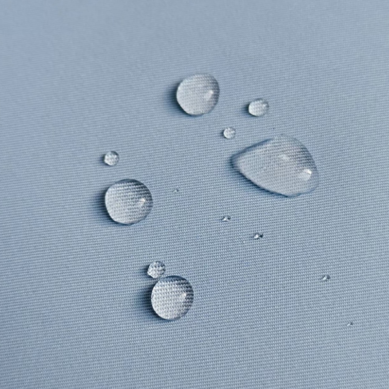 Panlabas na Sports Functional Polyester Waterproof na Tela