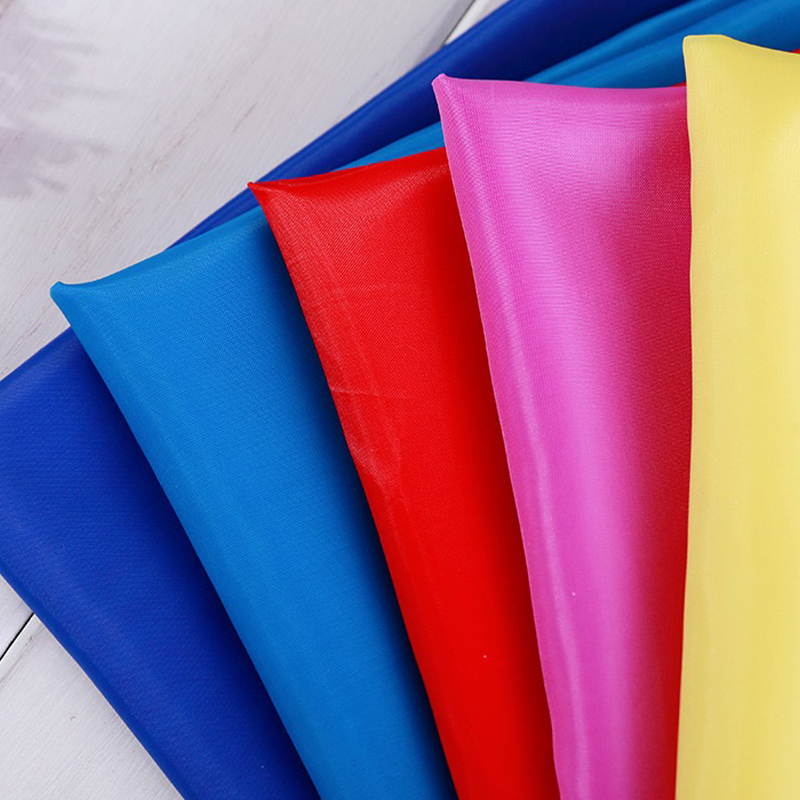 Breathable Dyed Taffeta Polyester Fabric