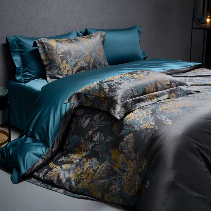Ultra Soft 100% Polyester Microfiber Printed Bedding Set